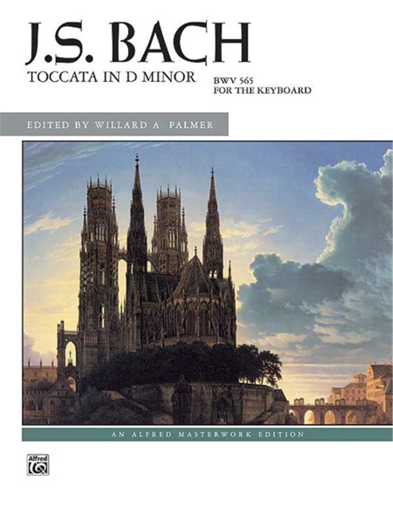 Toccata in D minor
